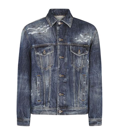 jeans dolce gabbana uomo saldi|dolce gabbana denim jacket.